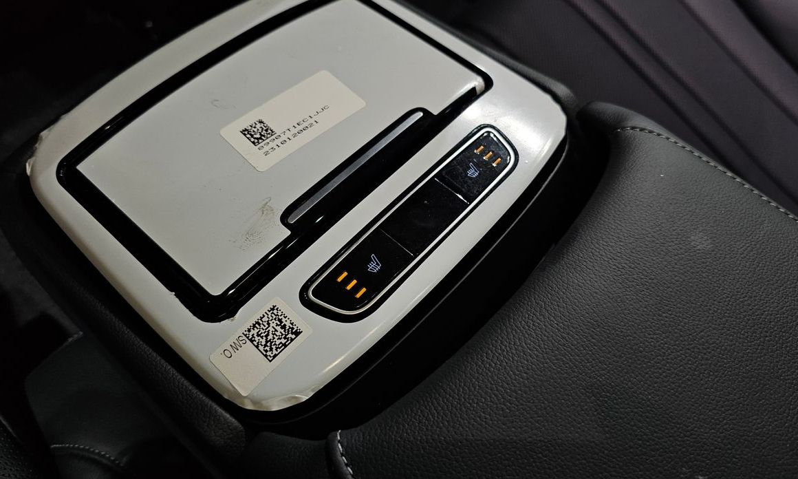 Genesis G80 2024