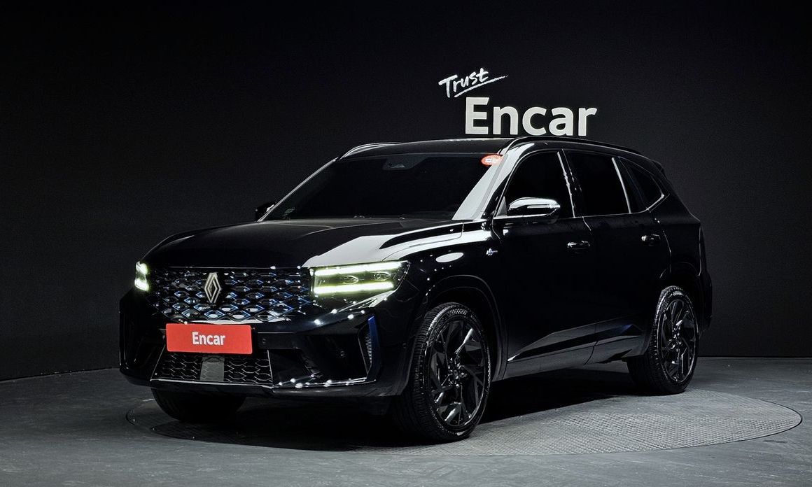 Renault-KoreaSamsung Grand Koleos 2025