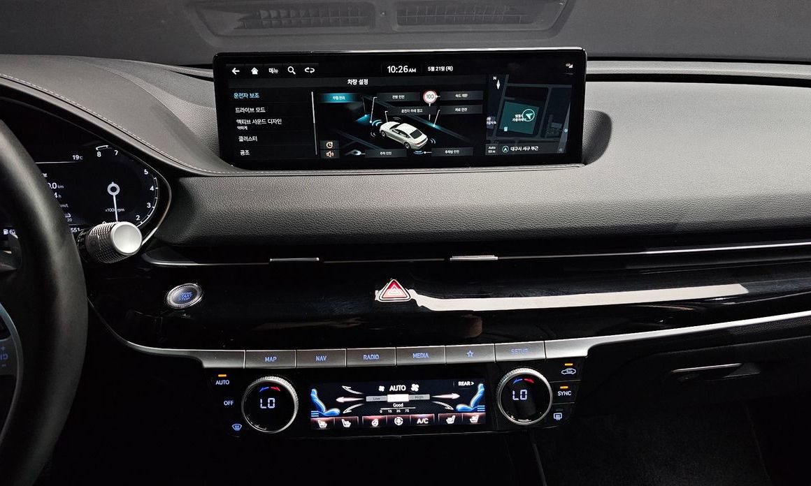 Genesis G80 2024