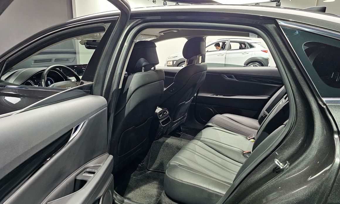 Genesis G80 2024