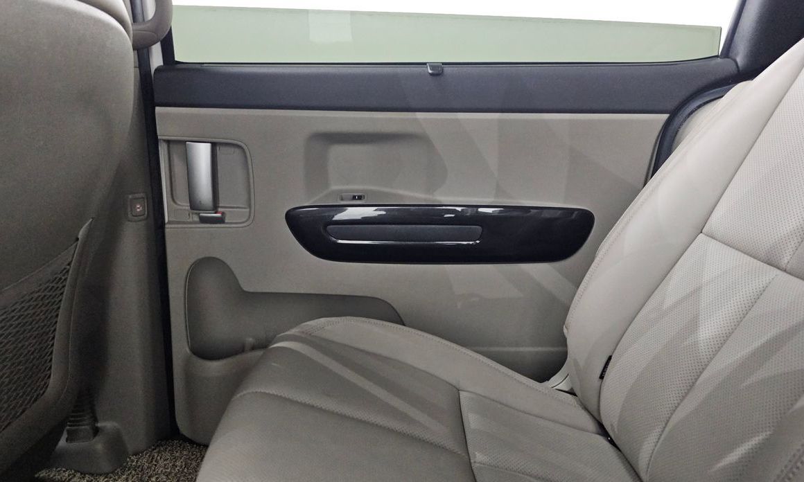 Kia Canival 2018