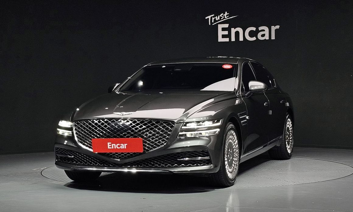 Genesis G80 2024