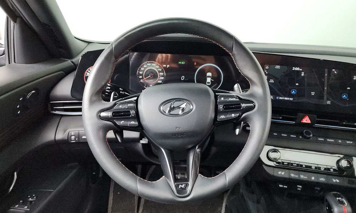Hyundai AVANTE 2021