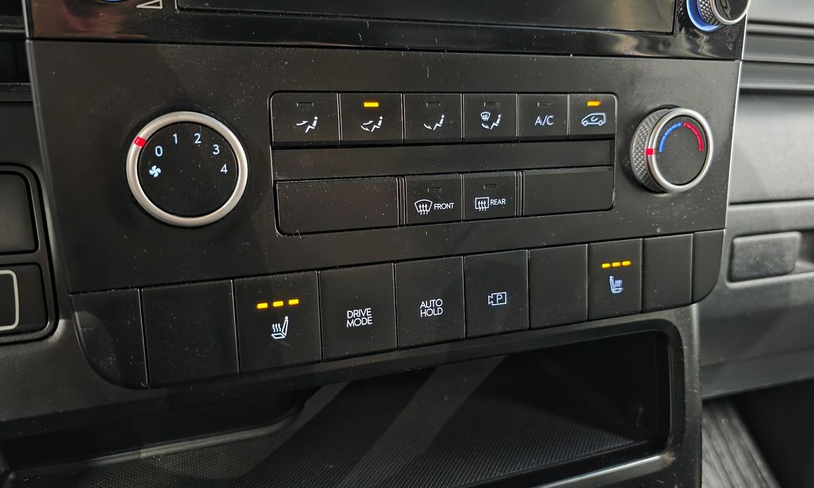 Hyundai Staria 2022