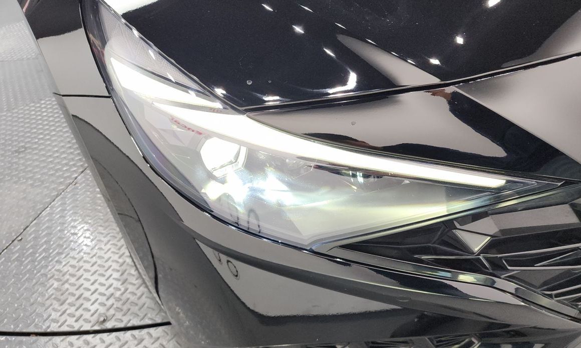 Hyundai AVANTE 2021