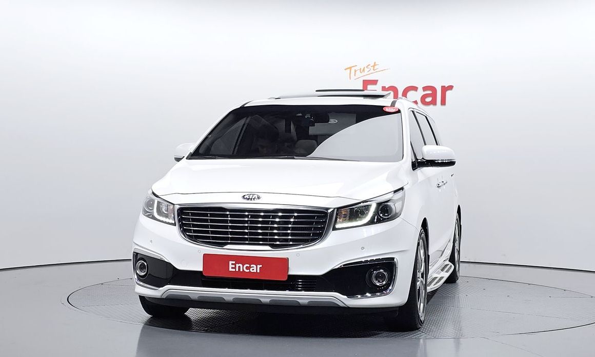 Kia Canival 2018