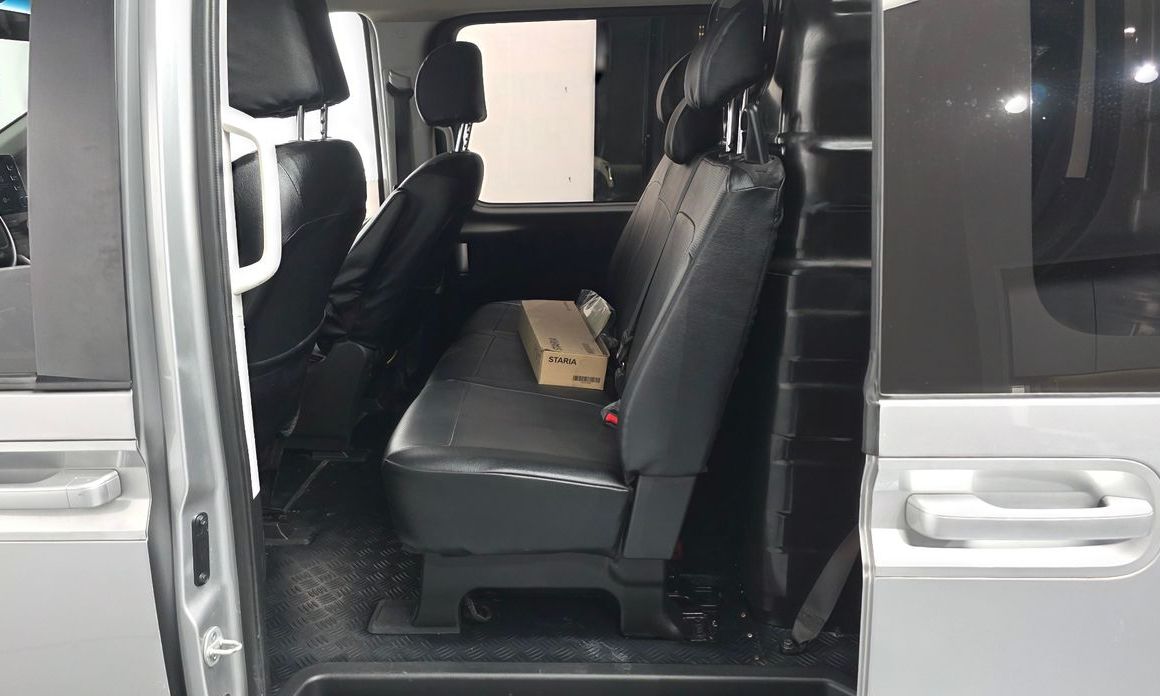 Hyundai Staria 2022