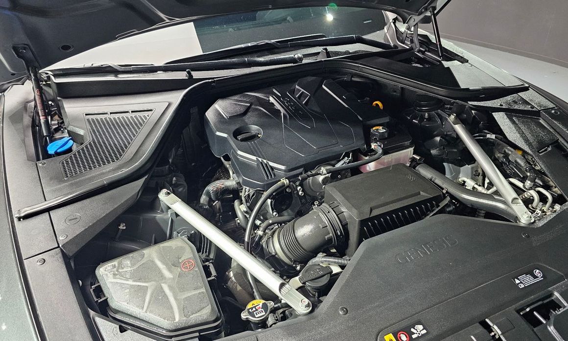 Genesis G80 2024