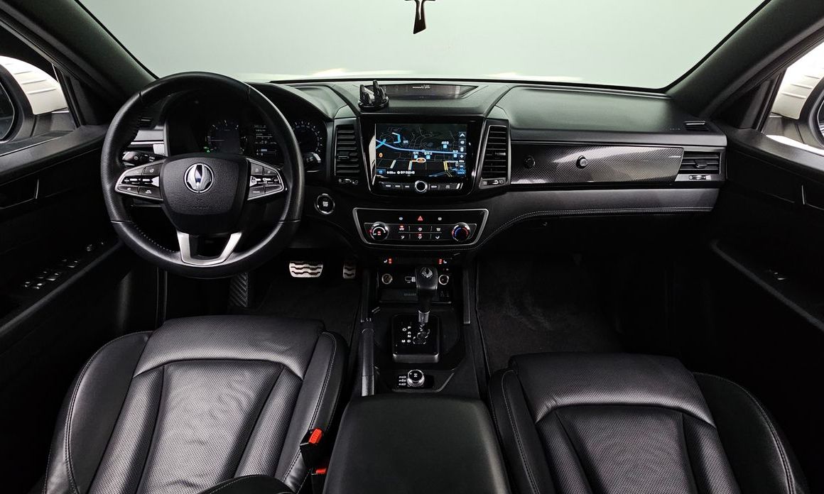 KG_Mobility_Ssangyong Rexton 2021