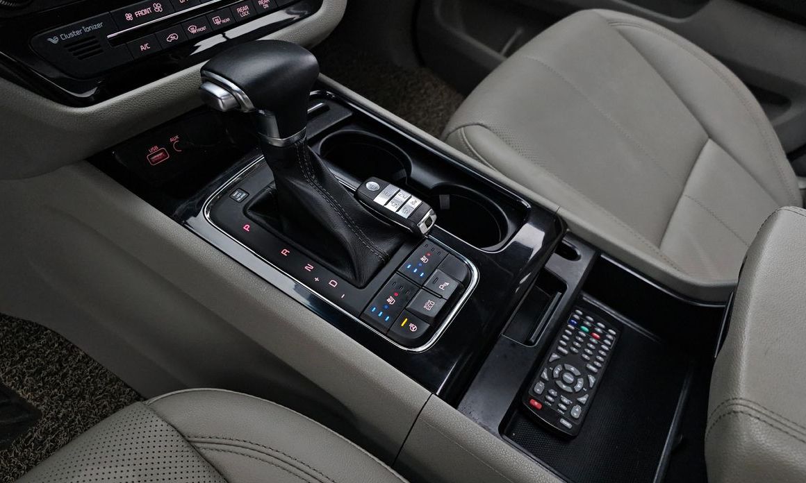 Kia Canival 2018