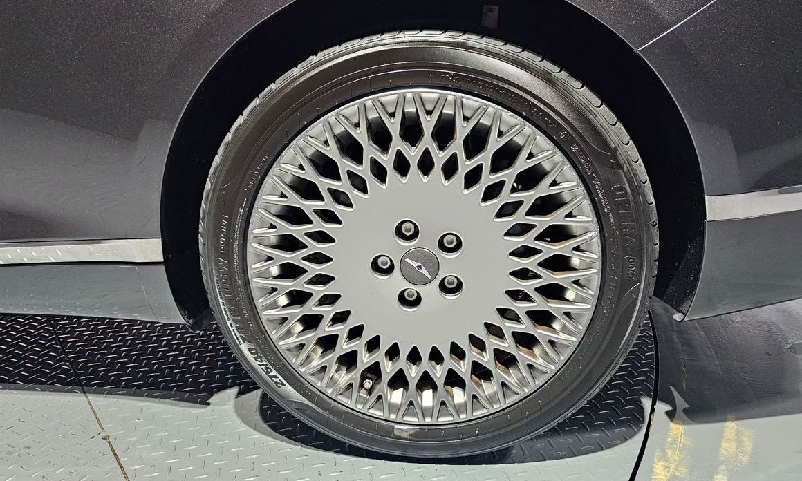 Genesis G80 2024