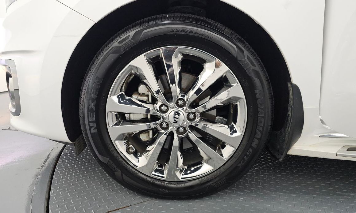 Kia Canival 2018
