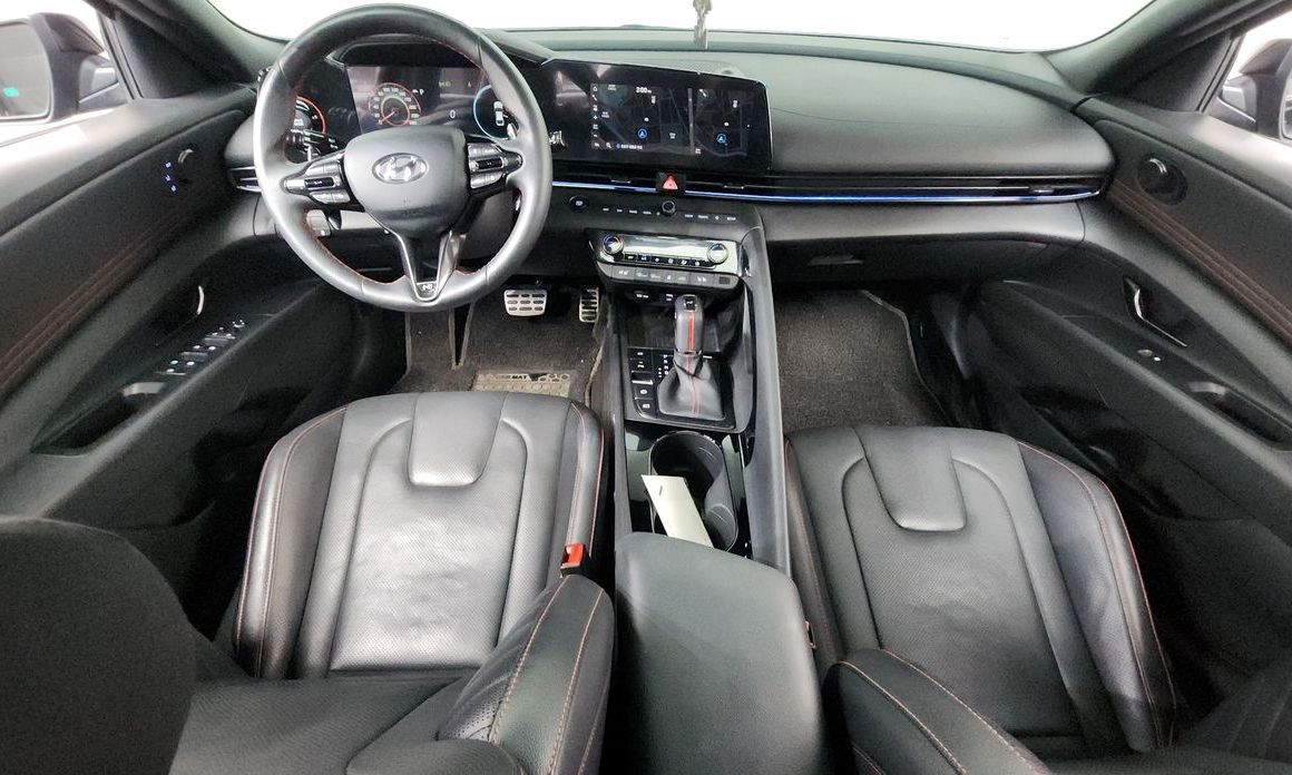 Hyundai AVANTE 2021