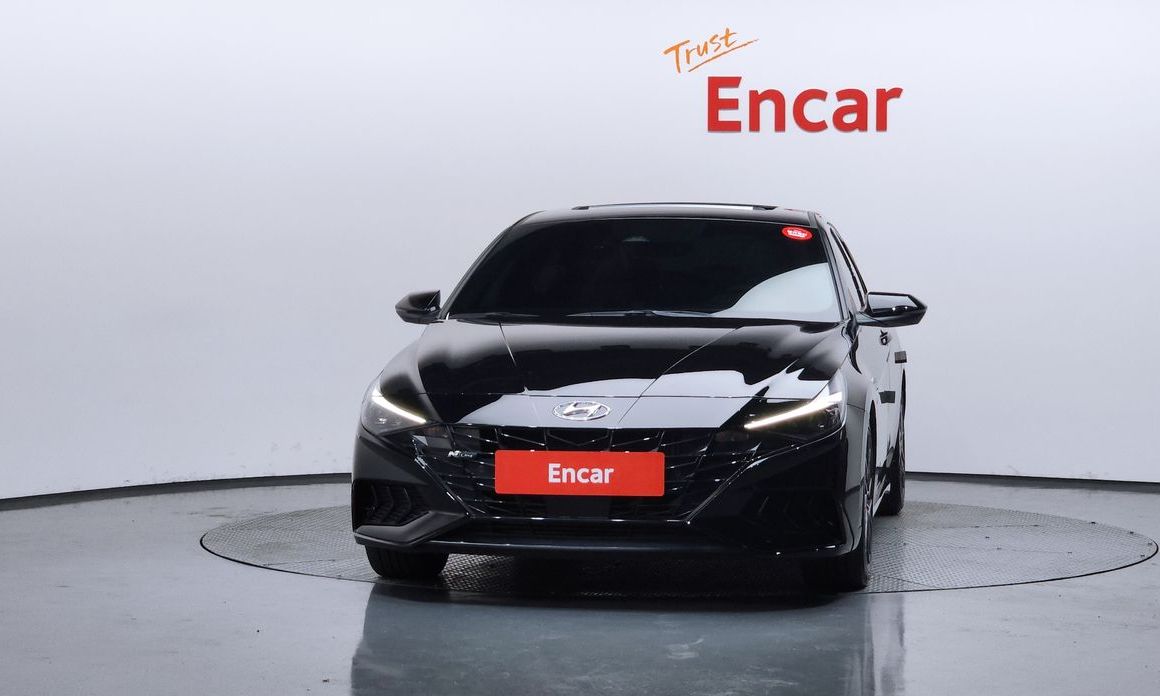 Hyundai AVANTE 2021