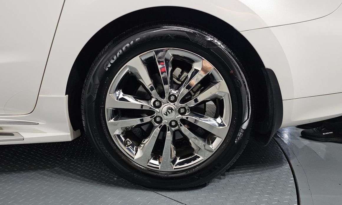 Kia Canival 2018