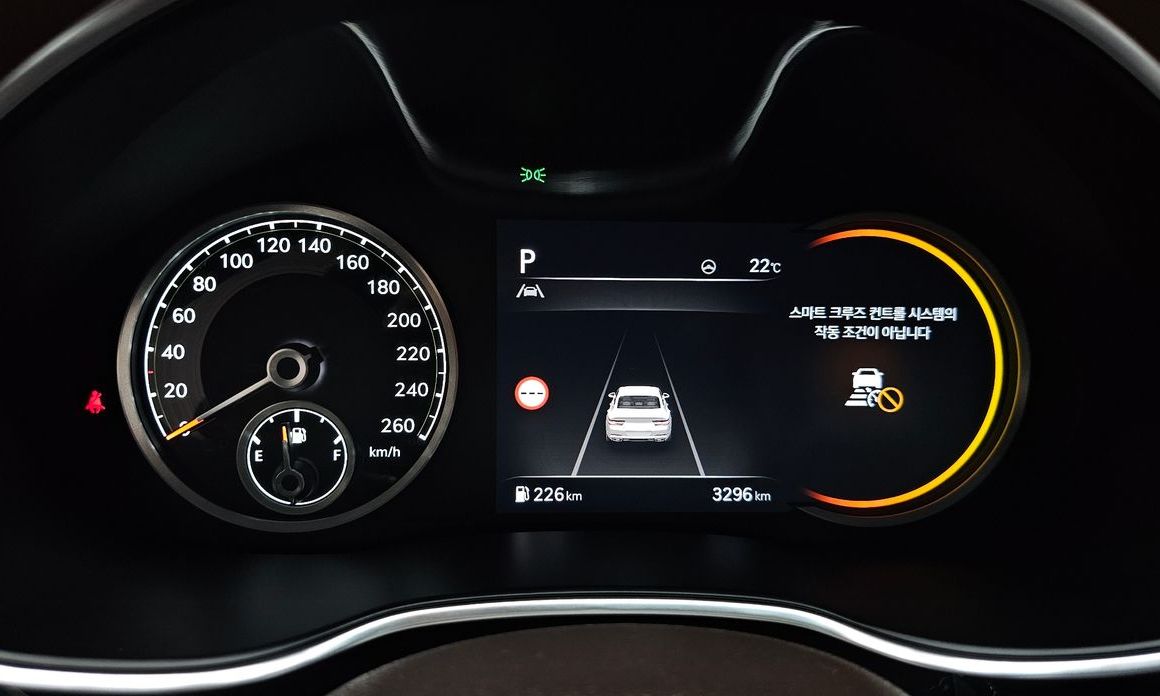 Genesis G80 2022