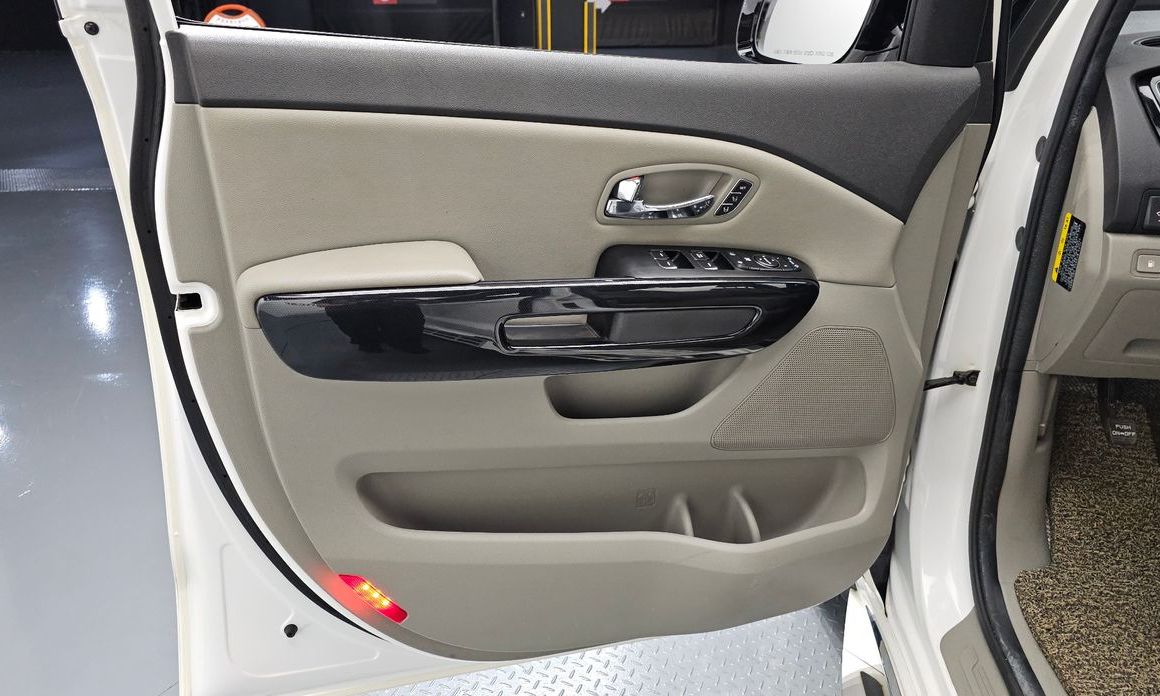 Kia Canival 2018
