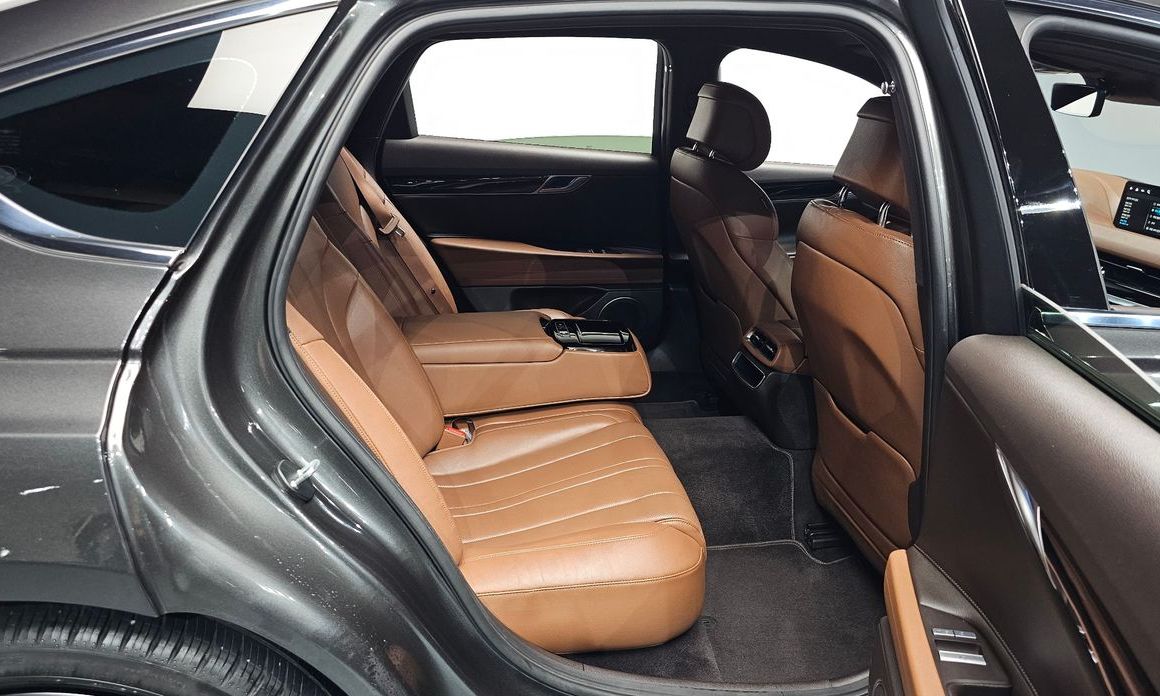 Genesis G80 2022