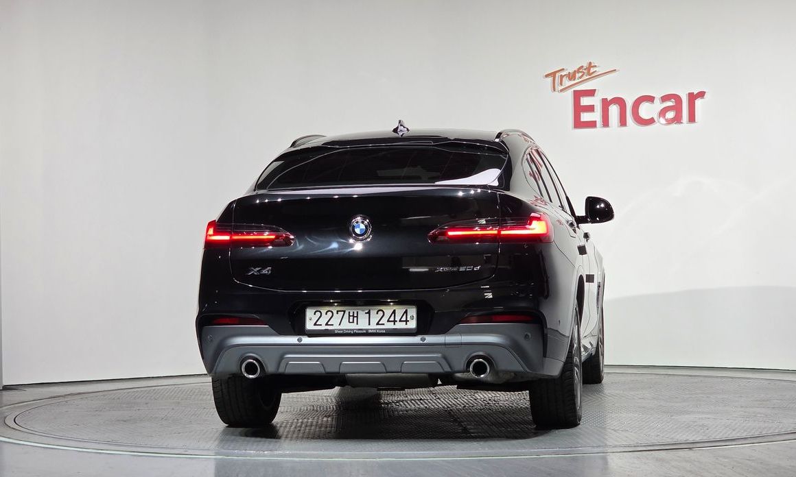BMW X4 2020