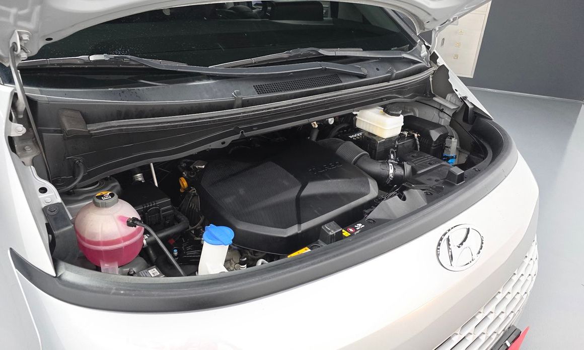 Hyundai Staria 2022