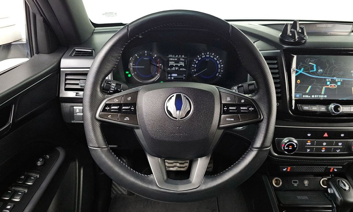 KG_Mobility_Ssangyong Rexton 2021