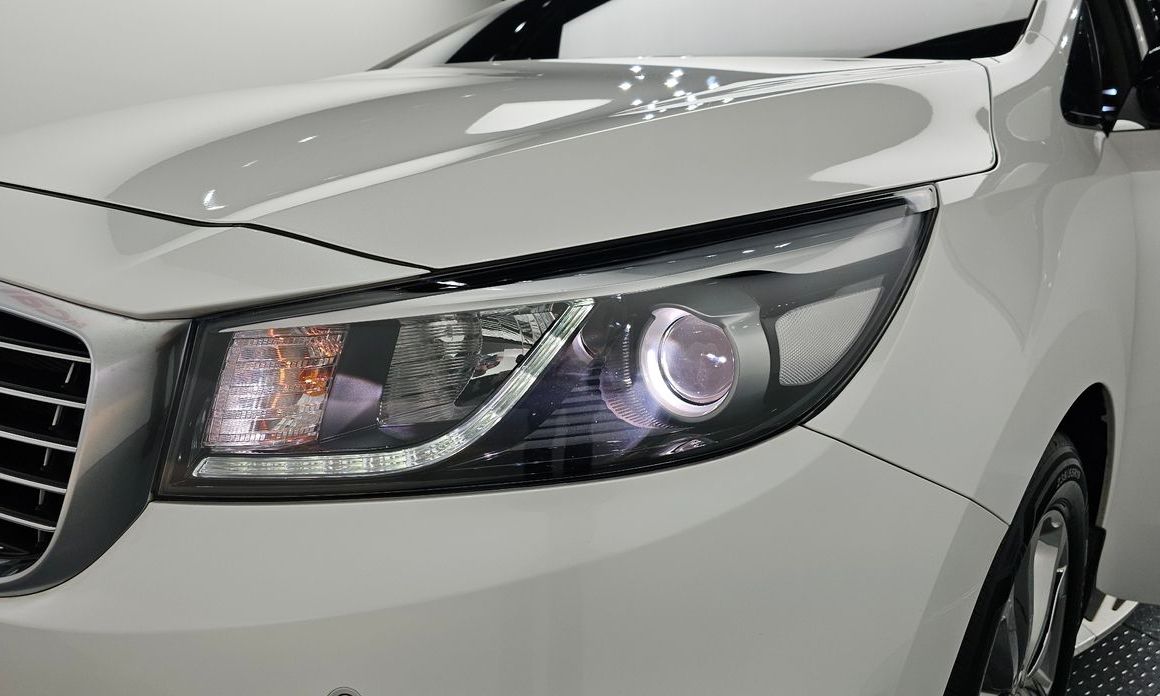 Kia Canival 2018
