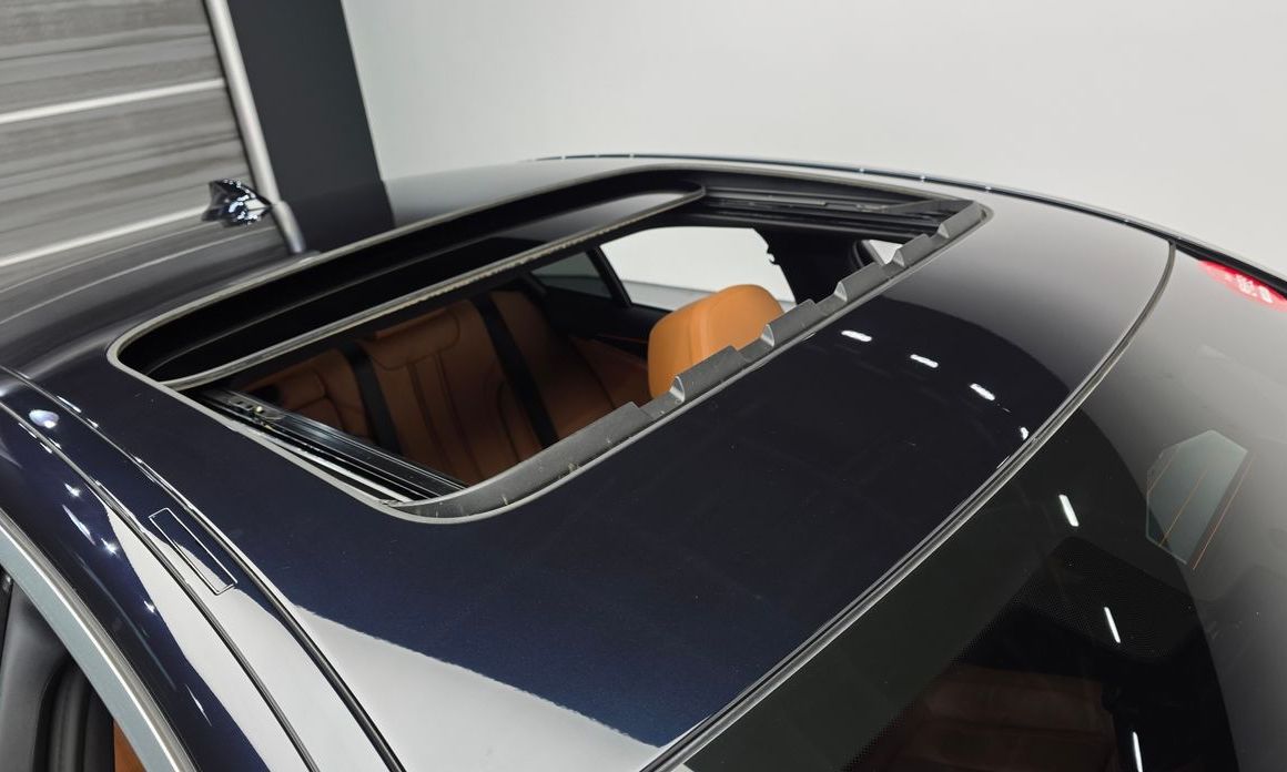 BMW 5-Series 2021