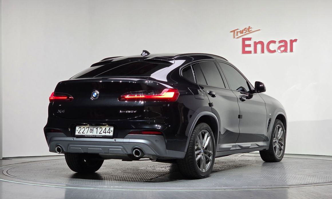 BMW X4 2020