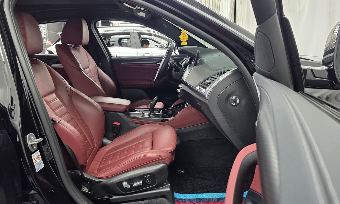 BMW X4 2020