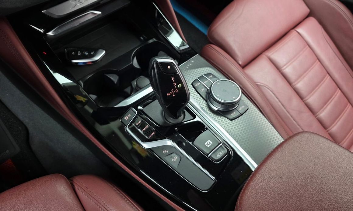 BMW X4 2020