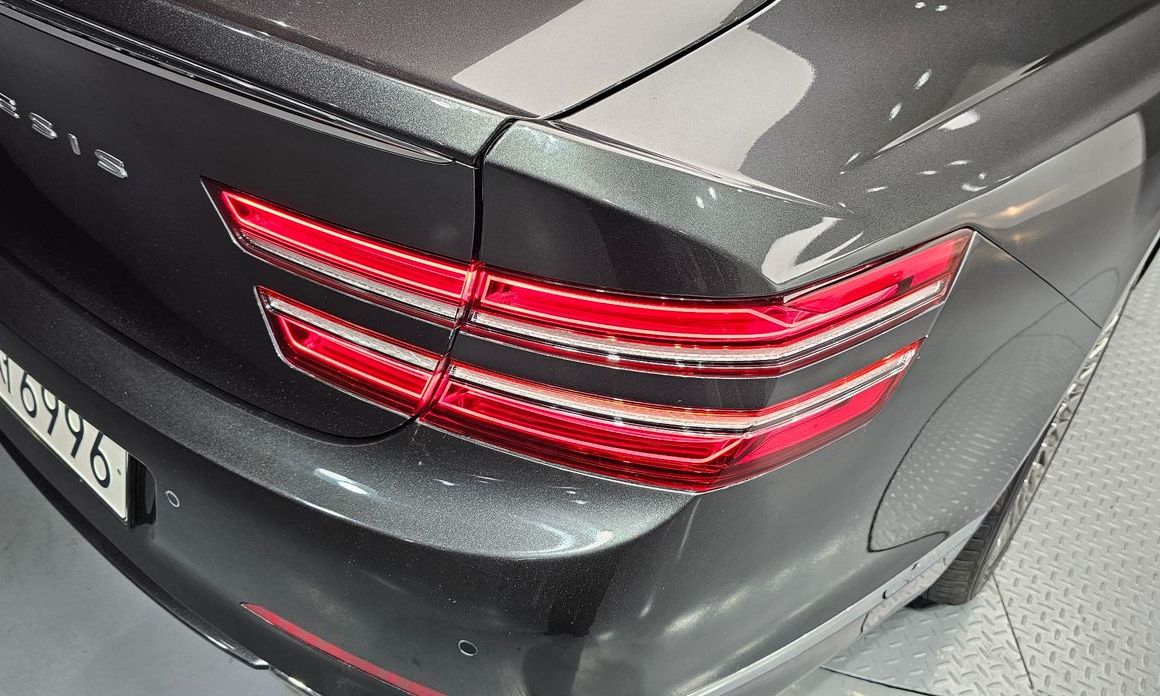 Genesis G80 2024