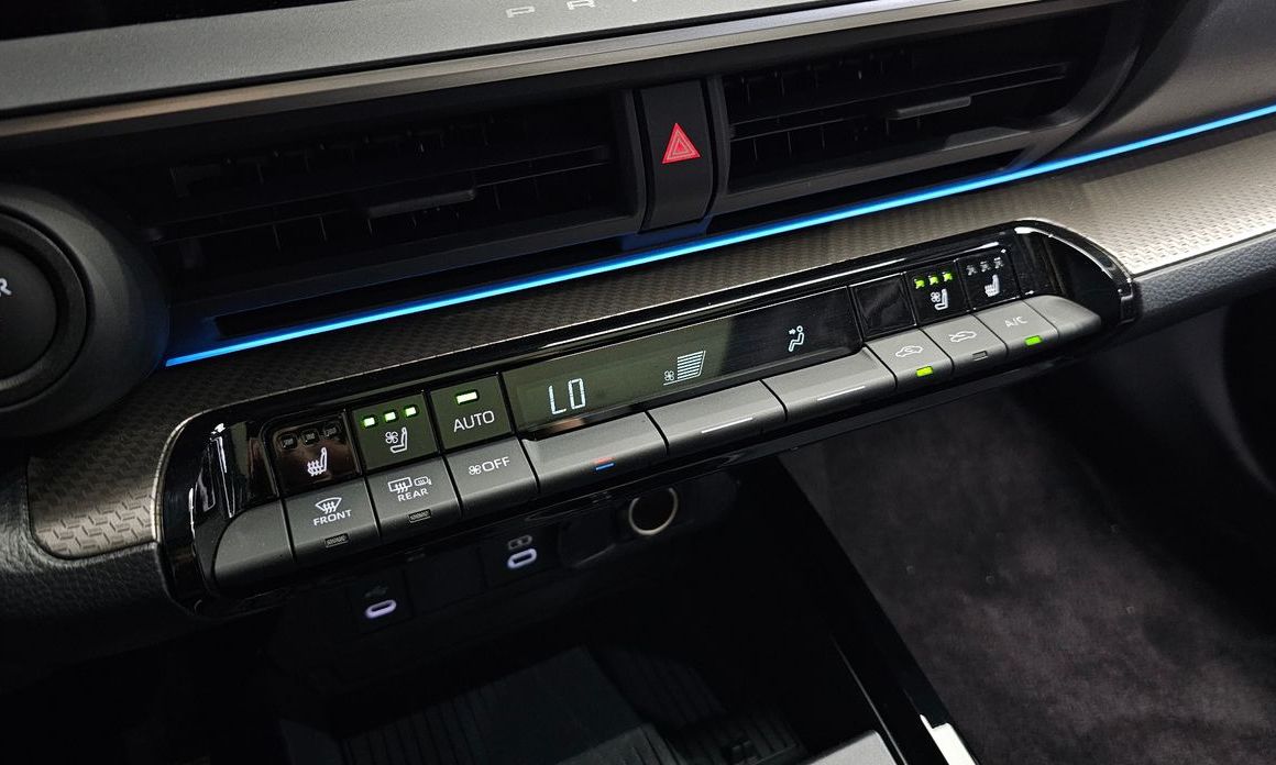 Toyota Prius 2025