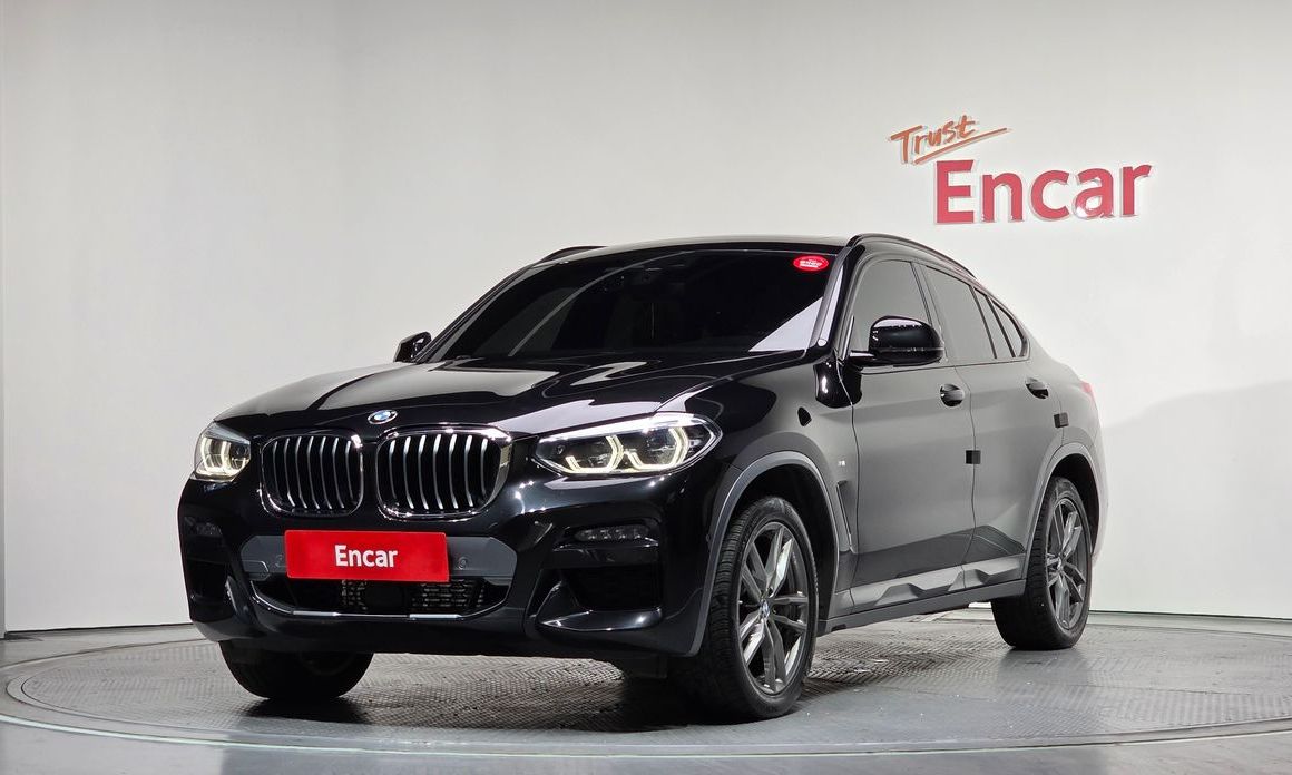 BMW X4 2020