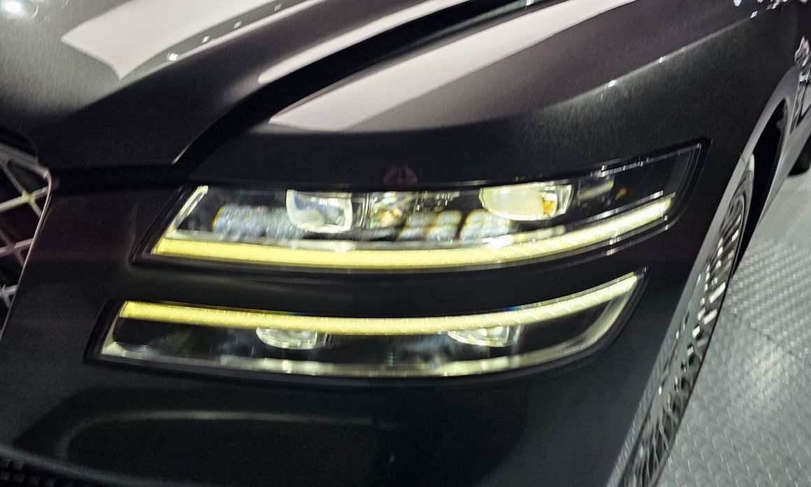 Genesis G80 2024
