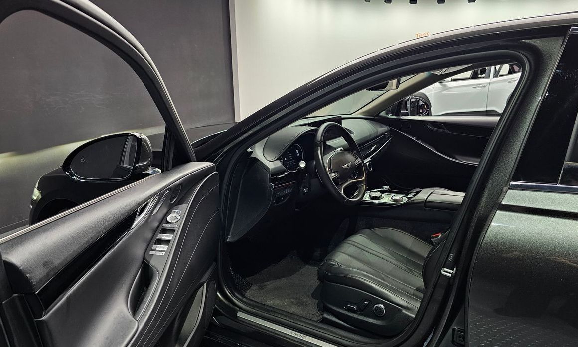 Genesis G80 2024