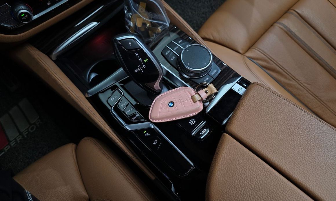 BMW 5-Series 2021