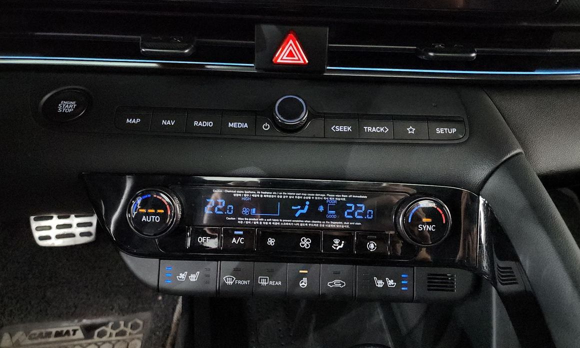 Hyundai AVANTE 2021