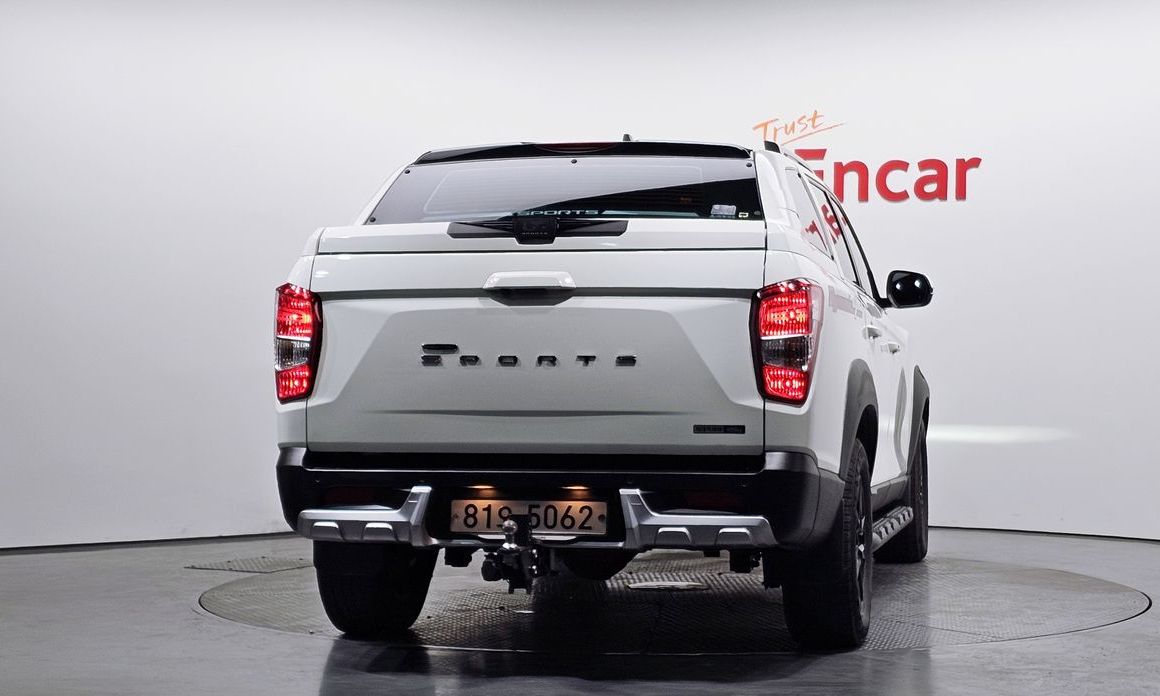 KG_Mobility_Ssangyong Rexton 2021