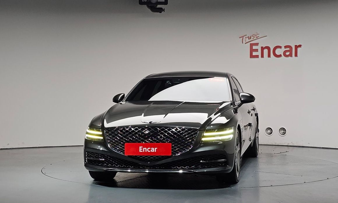 Genesis G80 2022