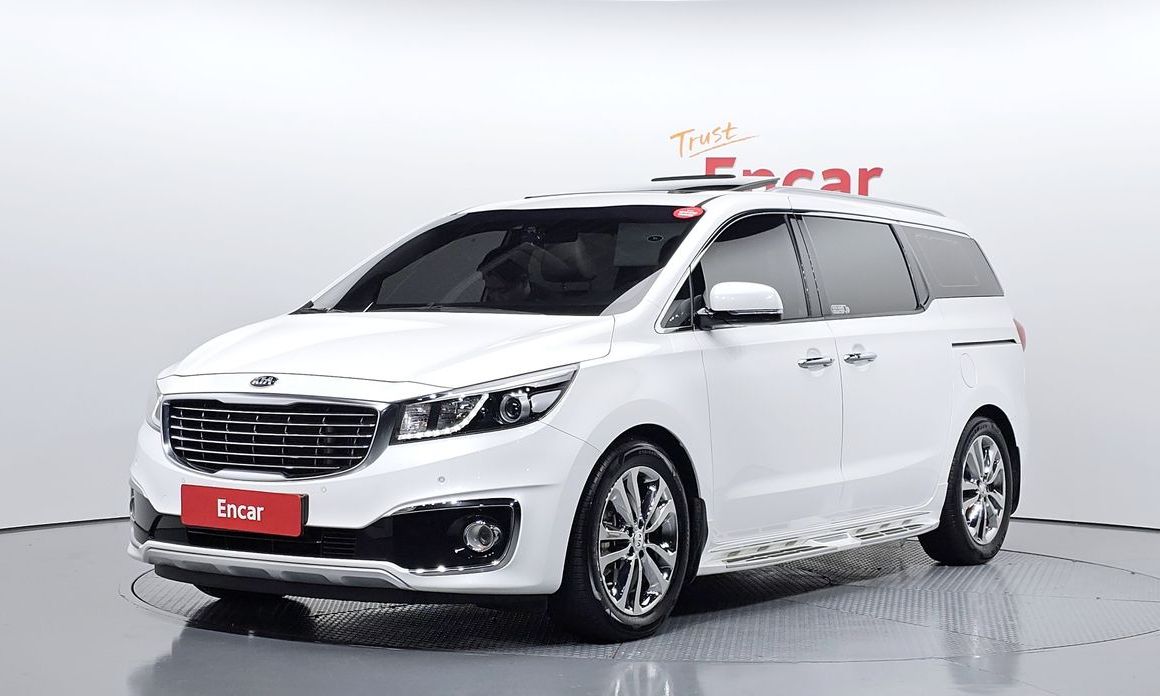 Kia Canival 2018