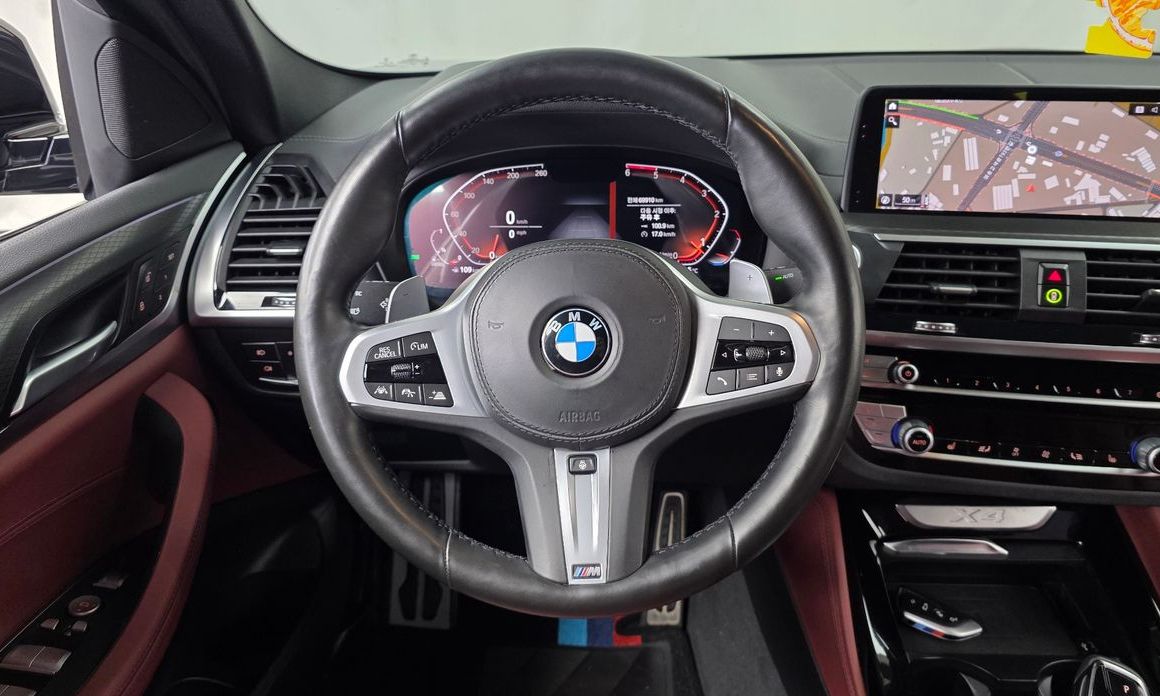 BMW X4 2020