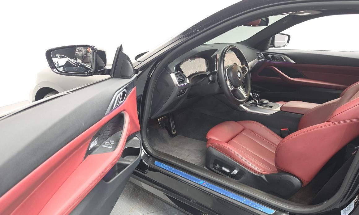 BMW 4-Series 2022