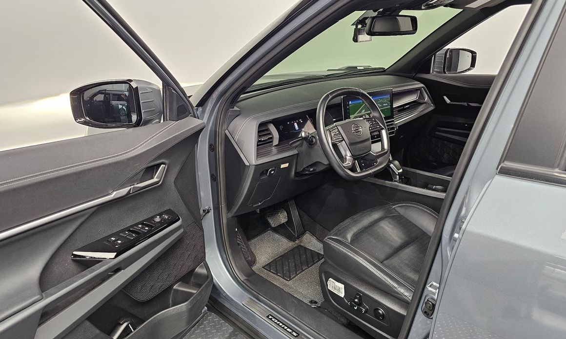 KG_Mobility_Ssangyong Torres 2023