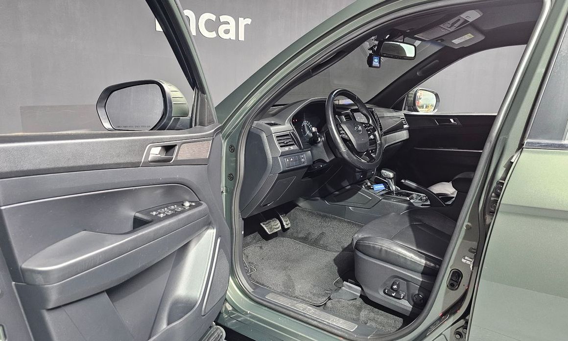 KG_Mobility_Ssangyong Rexton 2021