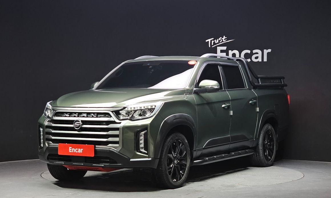 KG_Mobility_Ssangyong Rexton 2021