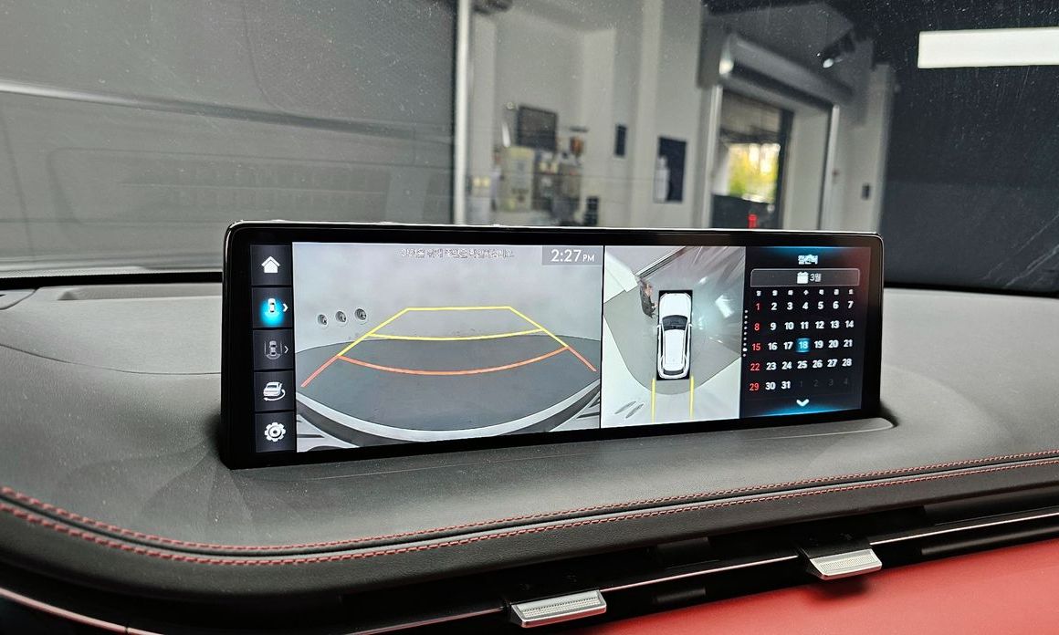 Genesis GV70 2021