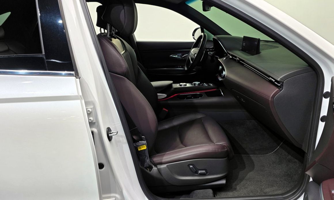 Genesis GV70 2022