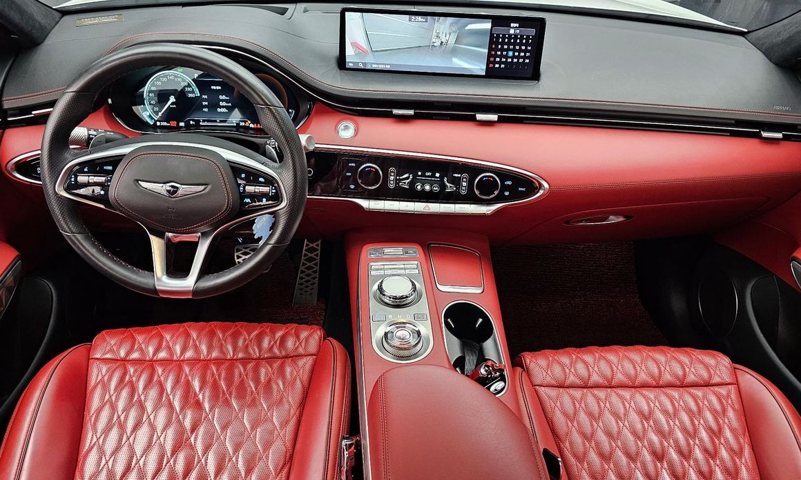 Genesis GV70 2021