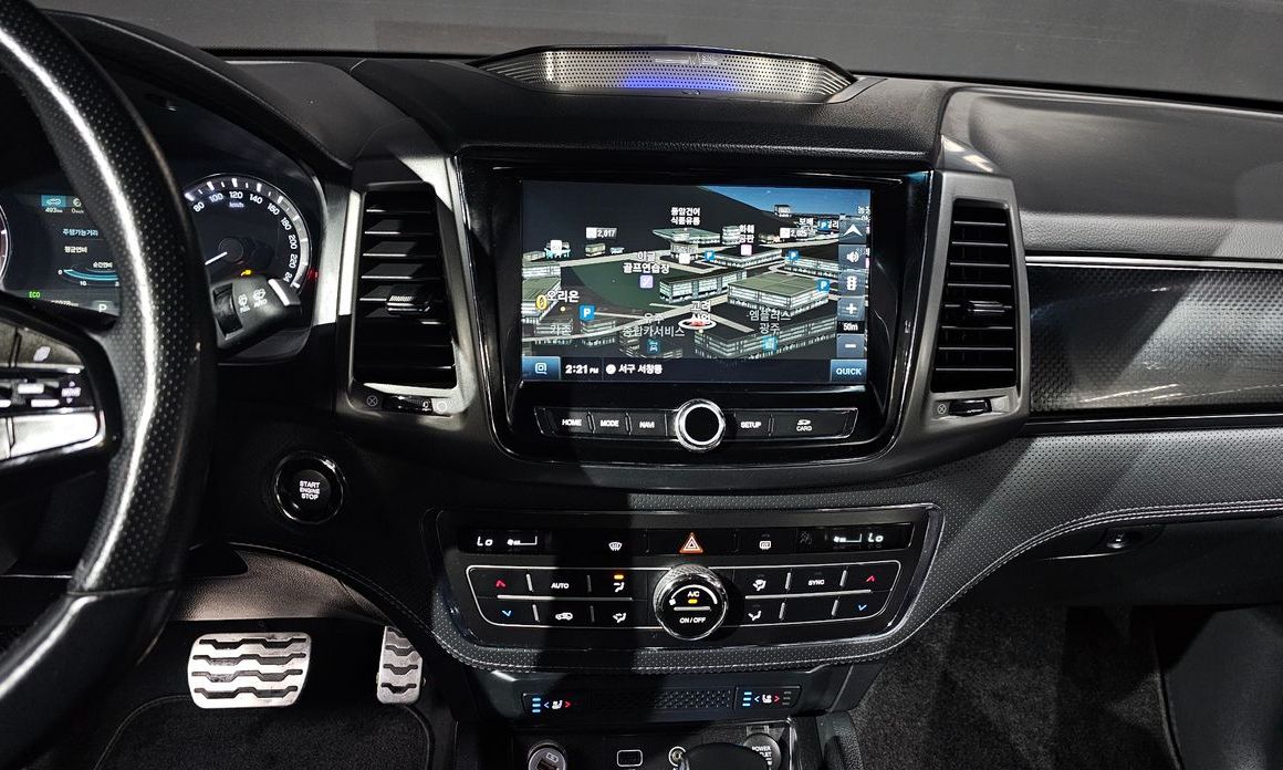 KG_Mobility_Ssangyong Rexton 2021