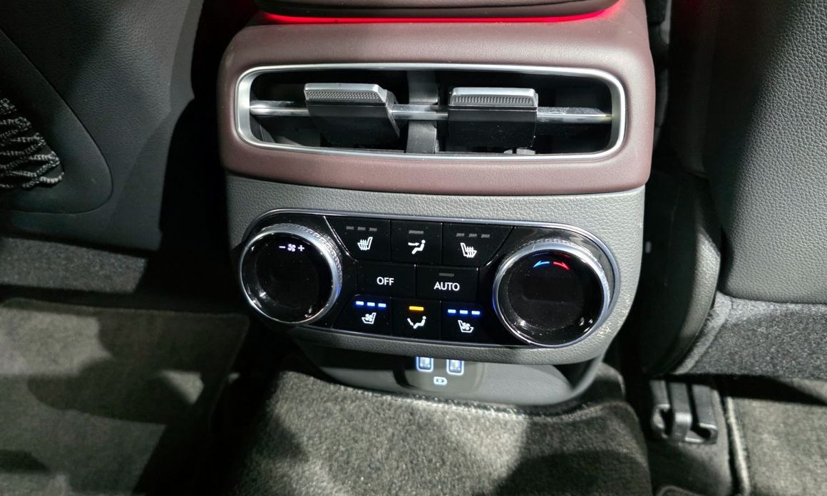Genesis GV70 2022